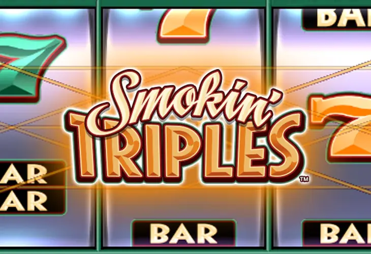 Smokin Triples Everi