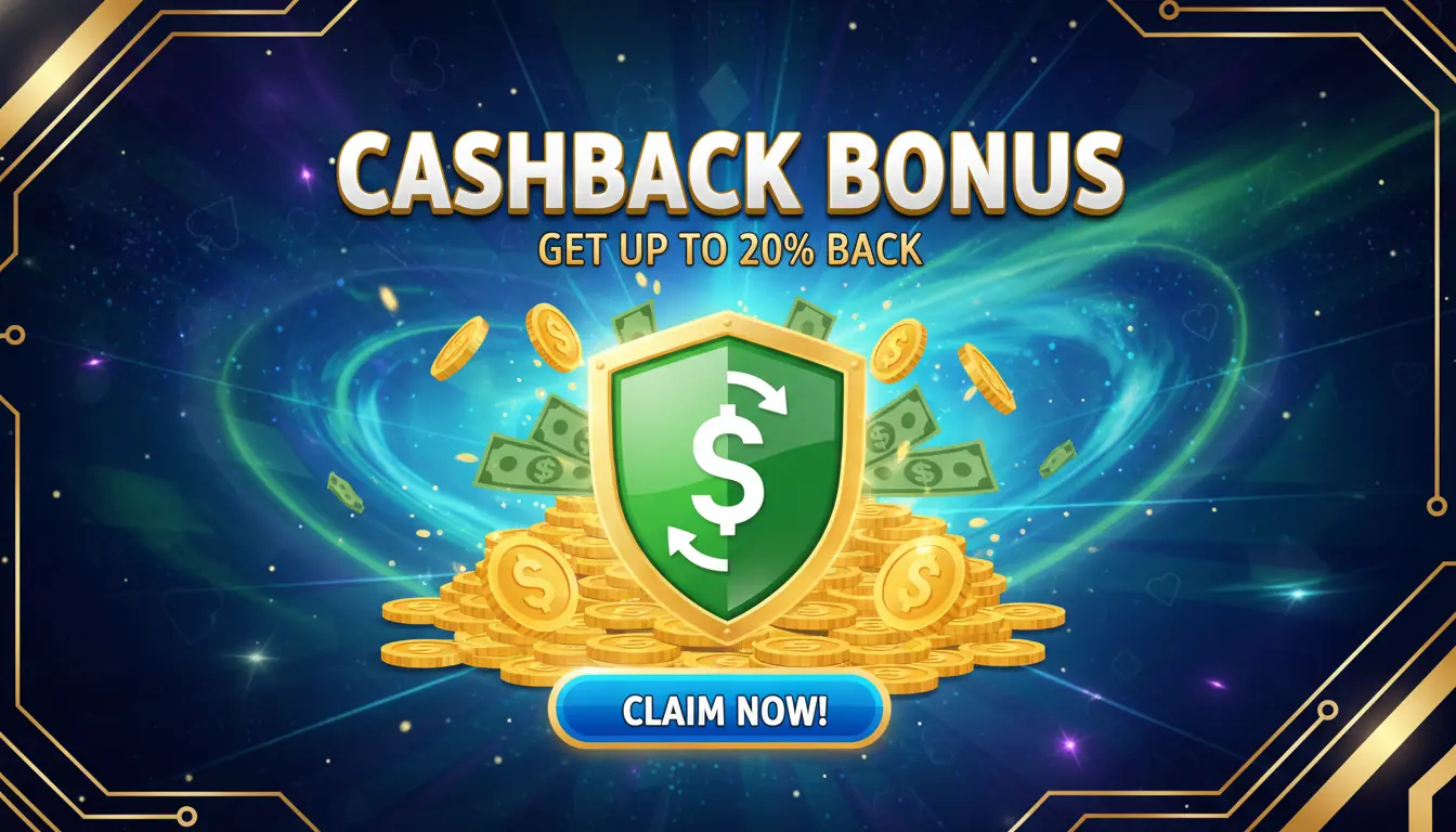 Zotabet cashback bonus