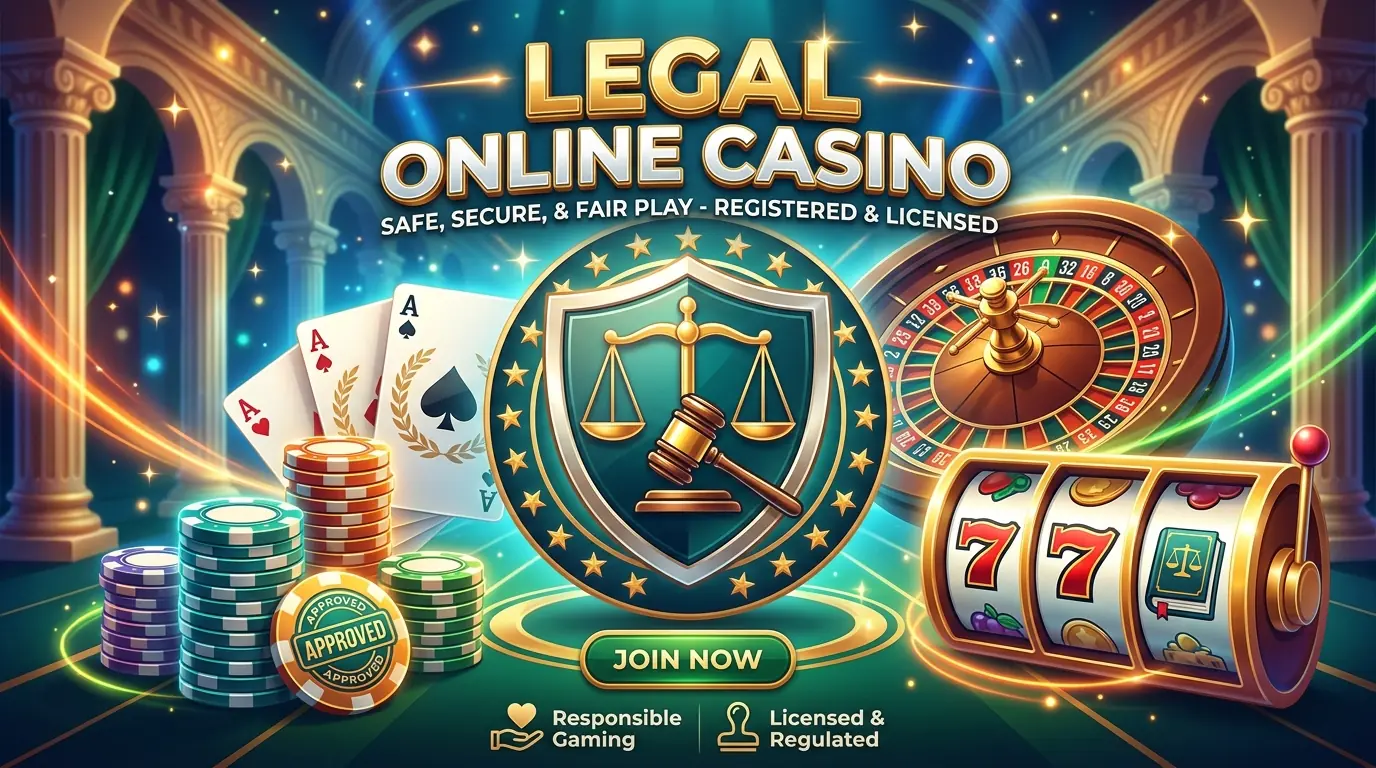 Is Zotabet casino legal