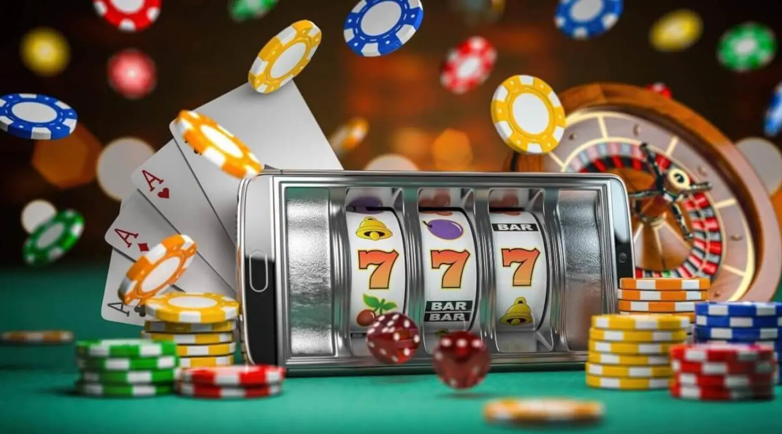 Zotabet casino game selection