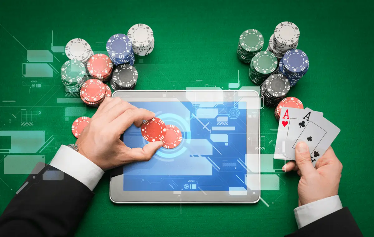 Zotabet poker game