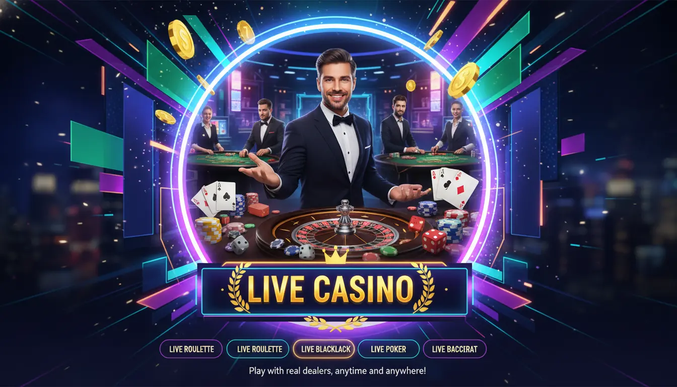Zotabet live casino games