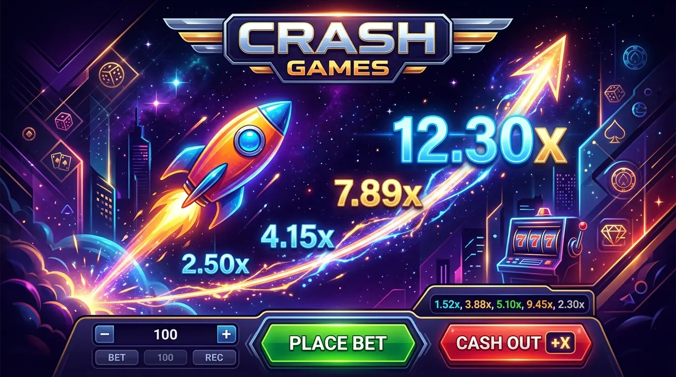 Zotabet crash games