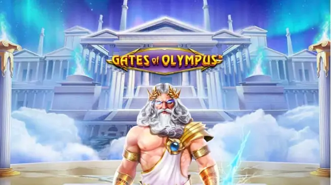 Zotabet Gates of Olympus slot